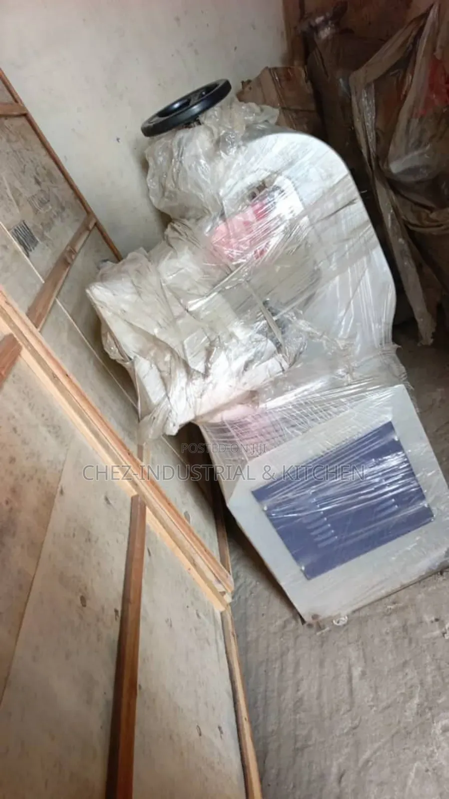 Hydraulic Nylon Punching Machine