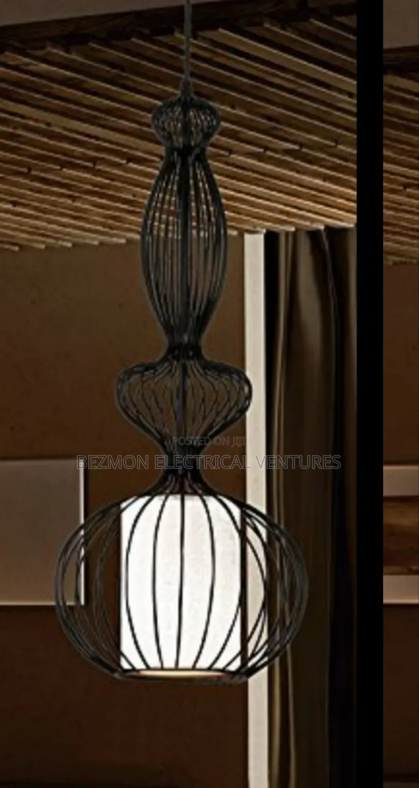 Massive Dropping Light Available for Sale