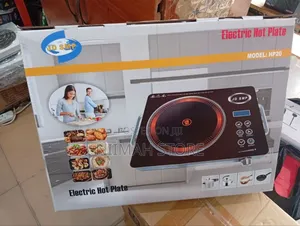 Infrared Glass Waterproof Electric Hot Plate