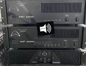 Wharfedale Power Amplifier