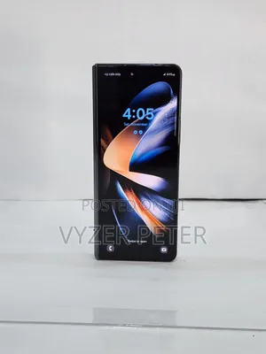 Samsung Galaxy Z Fold4 512 GB Black