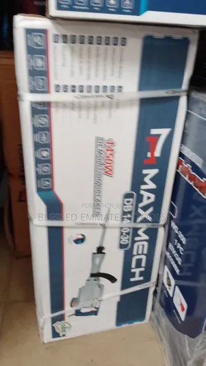 Original Demolition Breaker Machine