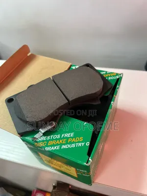Toyota Brake Pads