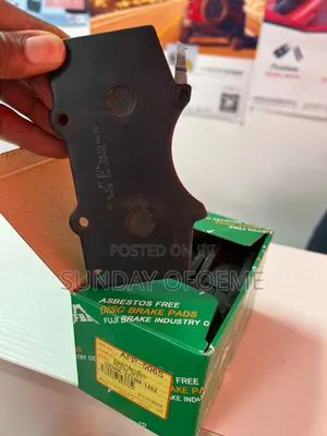 Toyota Brake Pads