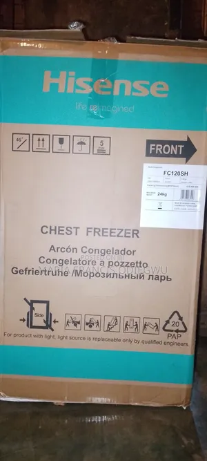 Chest Freezer