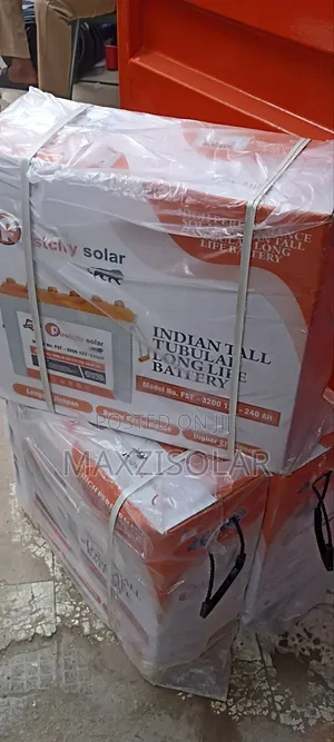 220ah Firstcity Solar Tubular Battery