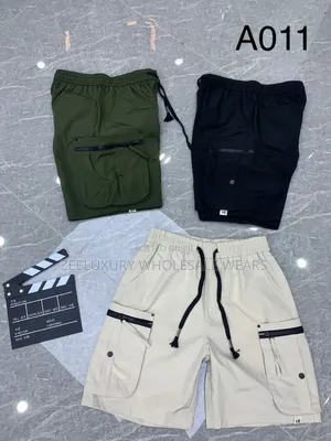 Combat Short Nika