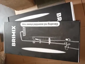 Brimix Standing Shower Mixer Anti Rust