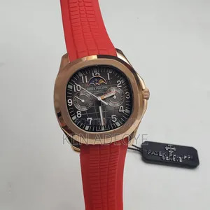Patek Philippe Rubber Watch
