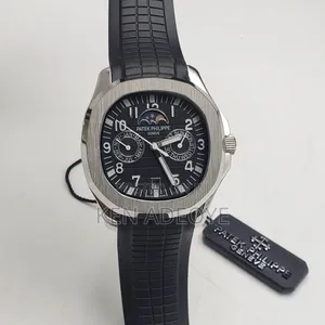 Patek Philippe Rubber Watch