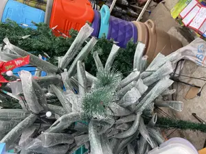 Snow Christmas Trees