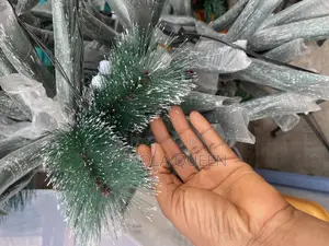 Snow Christmas Trees