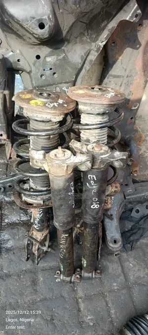 Steering Rack Ford Edge 2018 Model