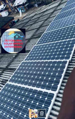 Full Package And Installation Of Felicity 5kwh 51.2v And 6kva 48v Ivem