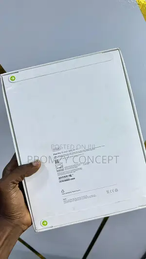 New Apple iPad (2025) 512 GB Black