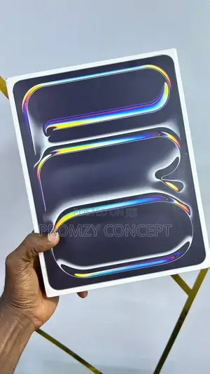 New Apple iPad (2025) 512 GB Black