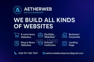 Web Developer