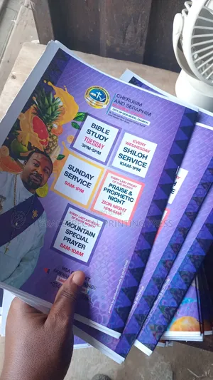 Printing Services
