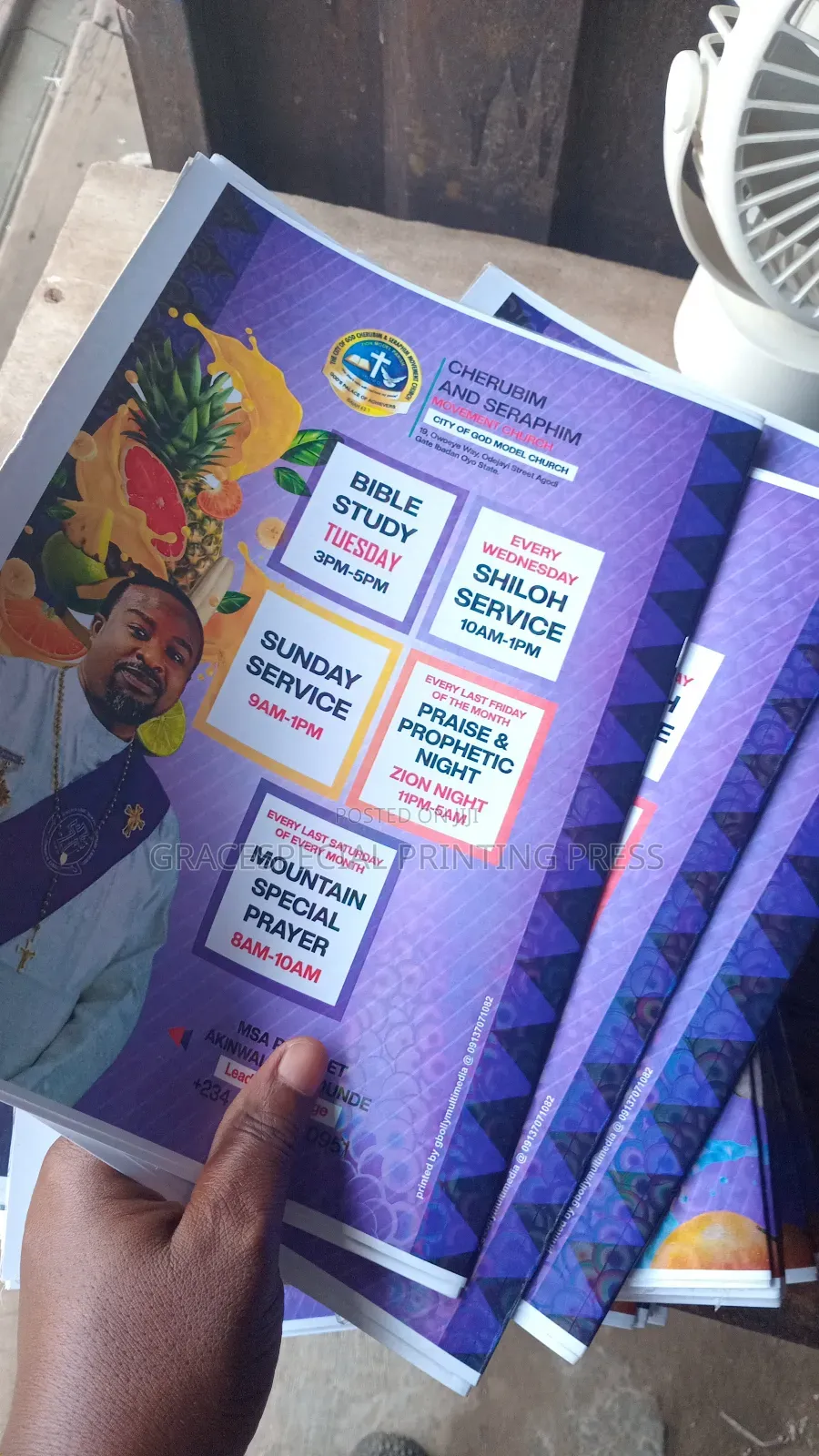 Printing Services