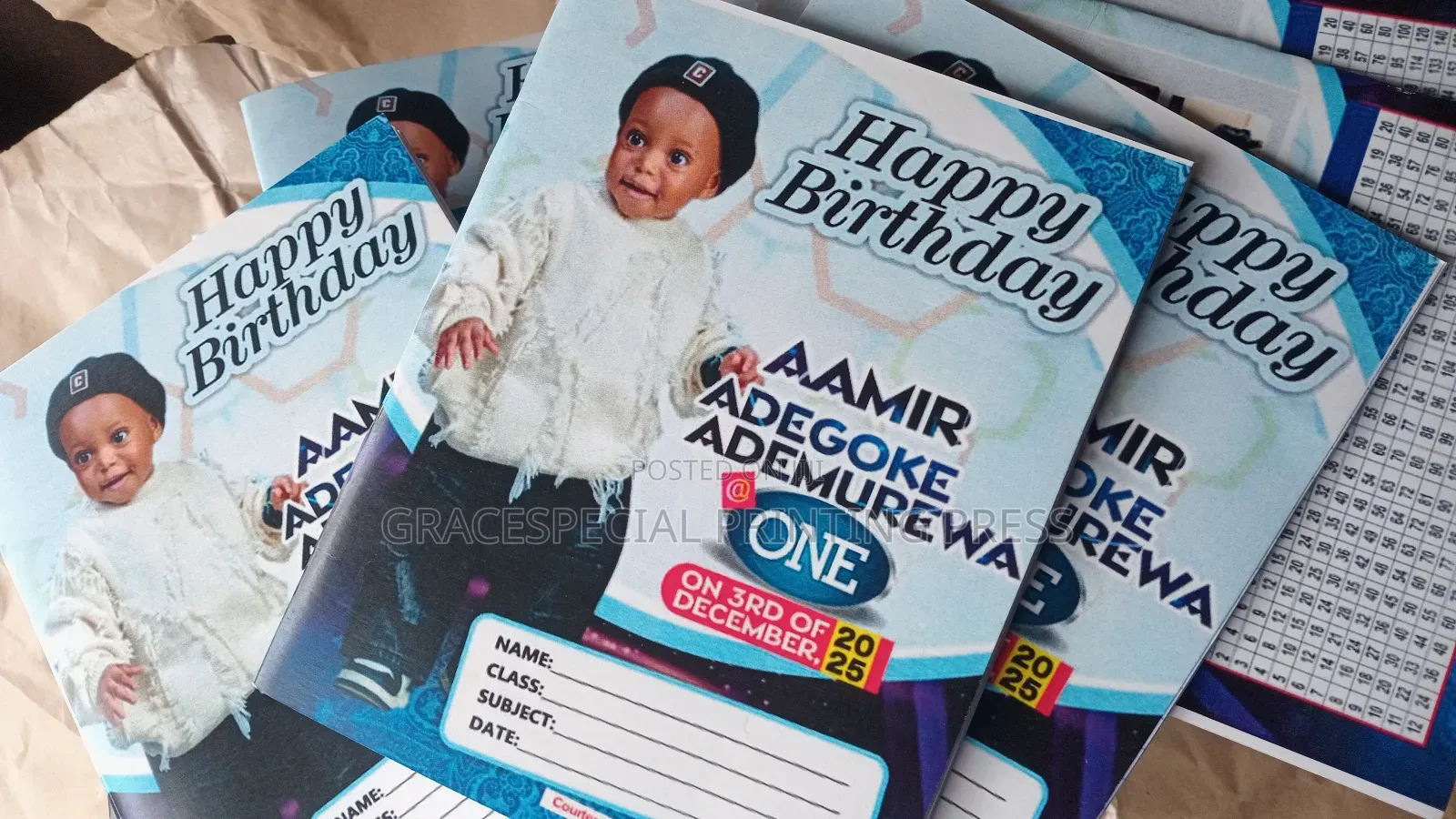 Printing Services