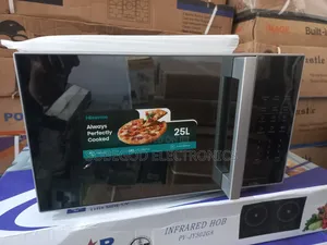 New Hisense 25l Digital Display Microwave