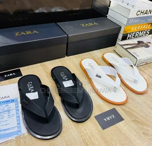 Simple Luxury Zara Slippers