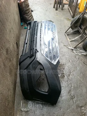 Complete Front Bumper Grade Santa Fe 2012-2014