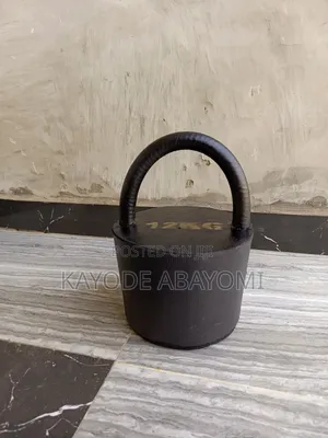 12kg Kettlebell Workout