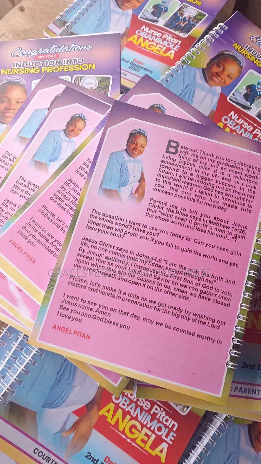 Printing Services