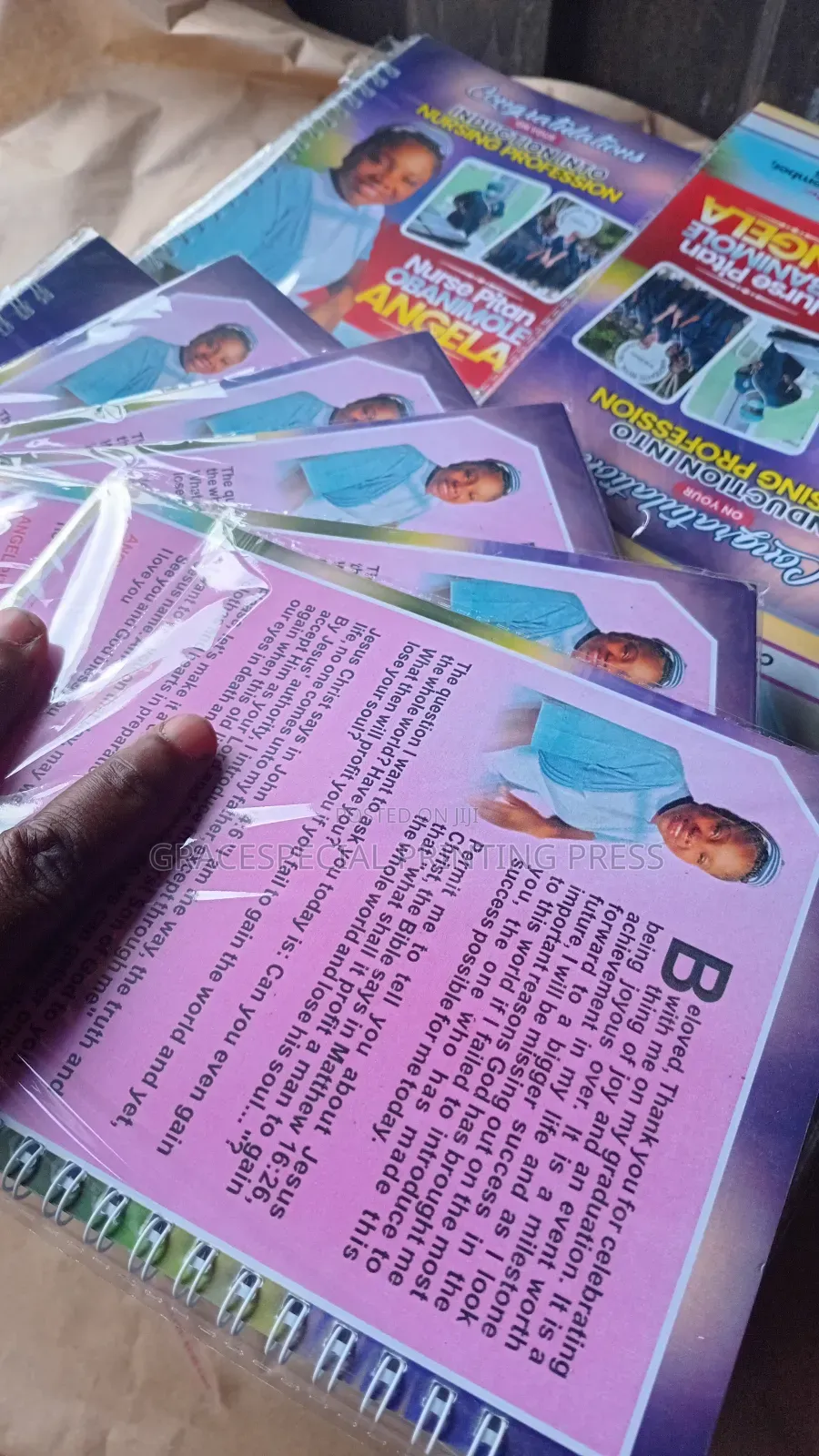 Printing Services