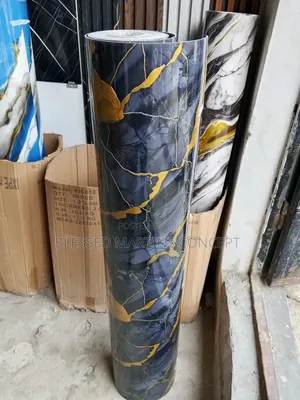 Quality Wall Marble Sticker