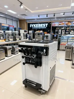 Ice Cream Maker