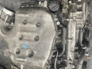 Nissan/Infiniti Fx35 2005 Engine 2wheel Drive