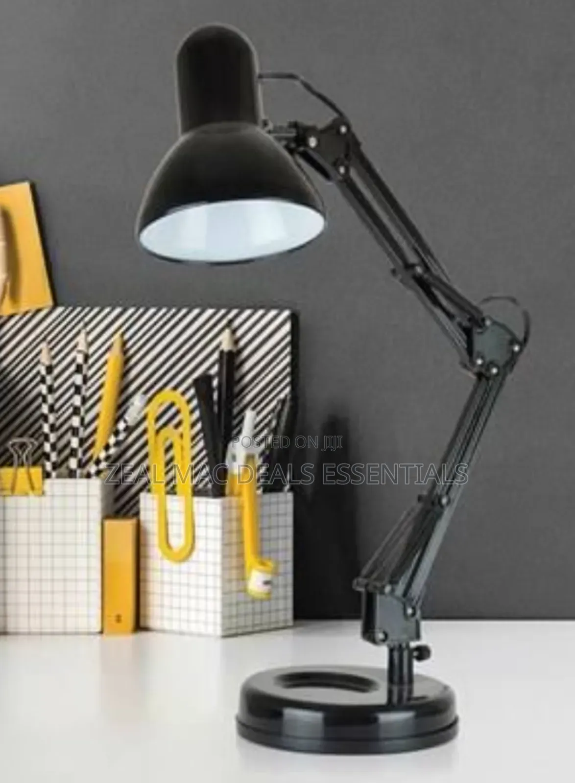 Portable Electric Energy Saving Reading Lamp