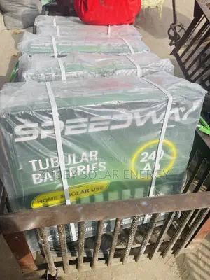 240ah Speedway Tall Tubular Battery
