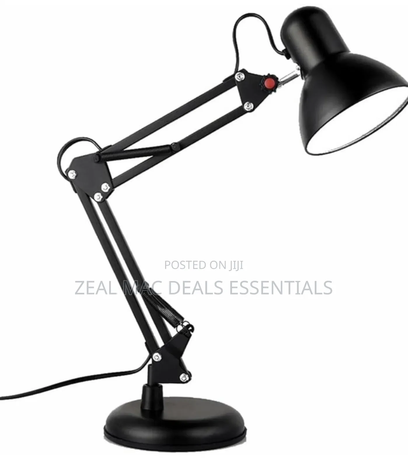 Portable Electric Energy Saving Reading Lamp