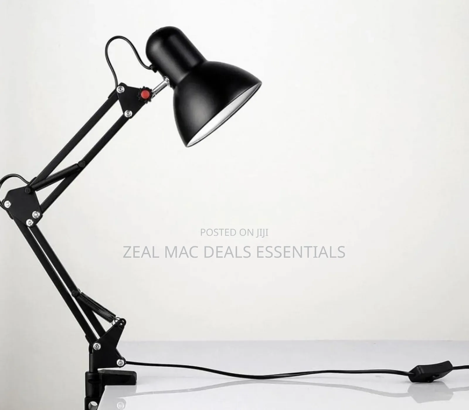 Portable Electric Energy Saving Reading Lamp