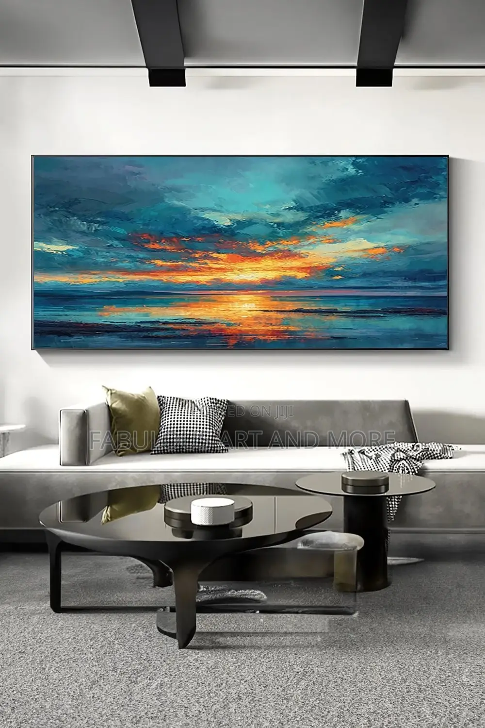 Canvas Art Print