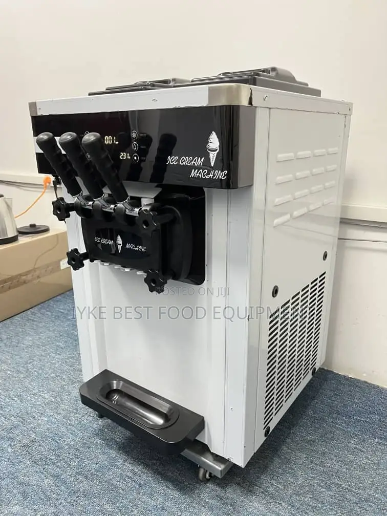Ice Cream Maker