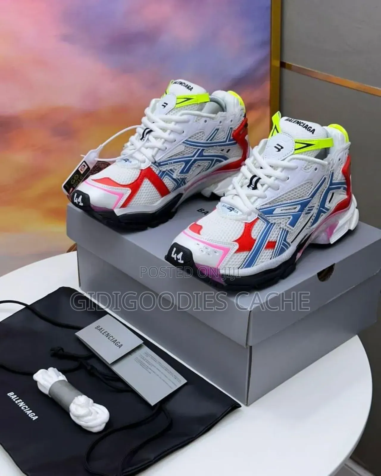 Balenciaga Runner