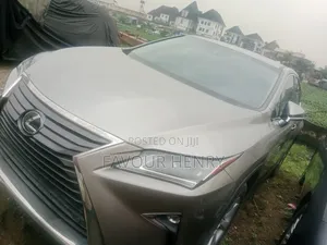 Lexus RX 350 AWD 2017 Beige