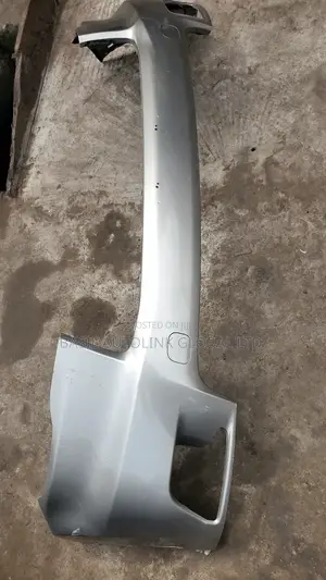 Front Bumper Highlander 2015