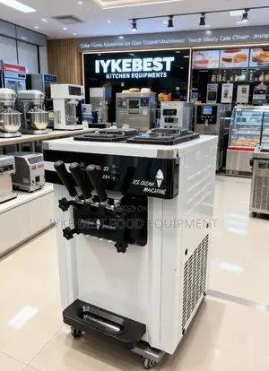 Ice Cream Maker