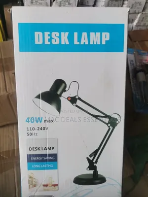 Portable Electric Energy Saving Reading Lamp