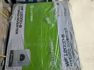 Luthian Hybrid Solar Inverter 12kva