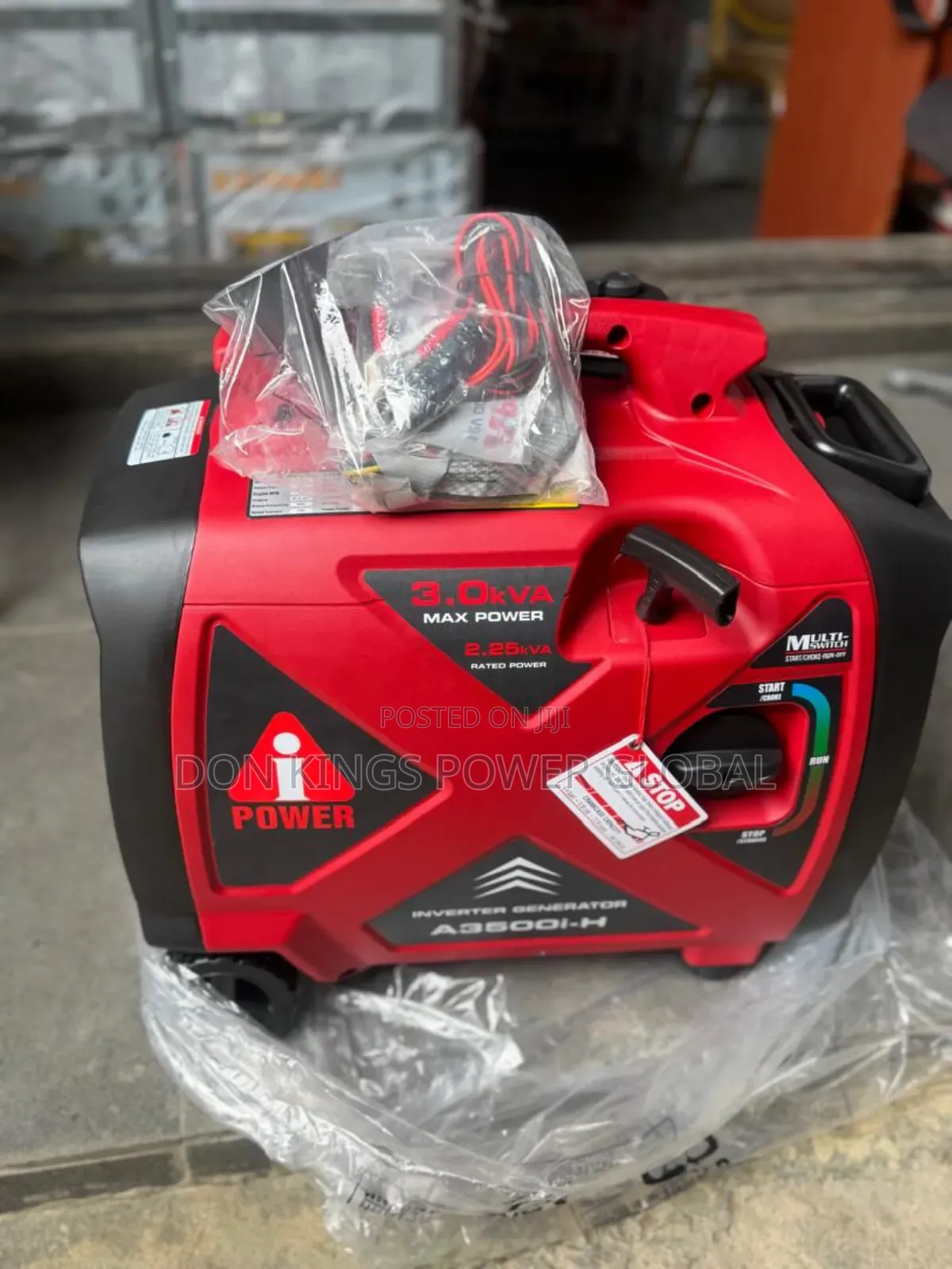 Inverter Generator