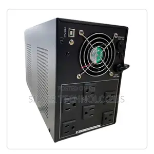 Hikvision Ups 3000va, Ds-Ups3000(O-Std)