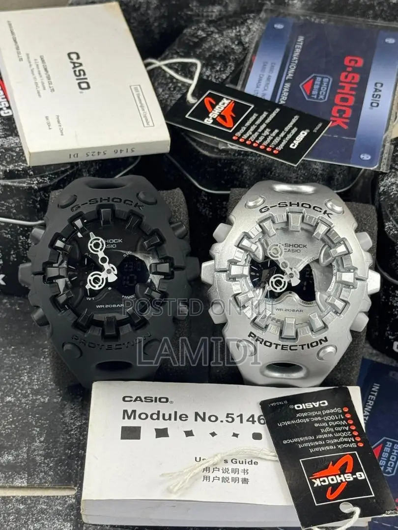 Robot G-Shock