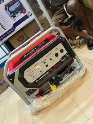 I Have 15kva Maxmech