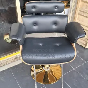 Quality Imported Saloon Chair.